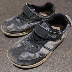 IFME(イフミー)子供 靴 スニーカー 18.0cmの画像
