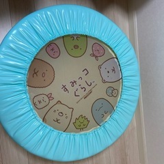 すみっコぐらし トランポリン  おもちゃ　スポーツ