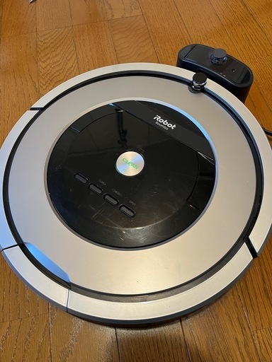 iRobot Roomba ロボット掃除機 本体