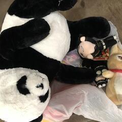 ぬいぐるみ買います‼️50個～出張OK‼️サイズ不問‼️10円/個～ - 不用品処分
