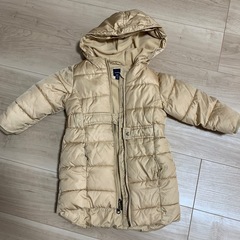 【サイズ100】ギャップ　コート　ジャンパー　ジャケット