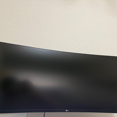 LG ウルトラワイド　モニター