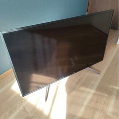 SONY 4K液晶テレビ　2019年製　43型