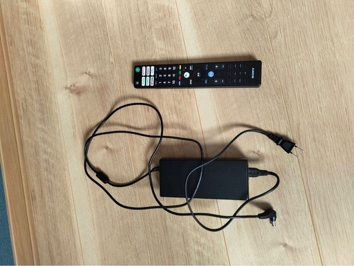 SONY 4K液晶テレビ　2019年製　43型