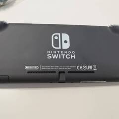 Nintendo Switch Lite (HDH-001) おまけ保護フィルム付き！の画像