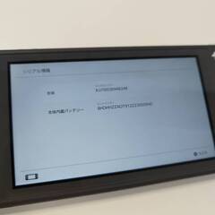 Nintendo Switch Lite (HDH-001) おまけ保護フィルム付き！の画像