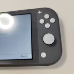 Nintendo Switch Lite (HDH-001) おまけ保護フィルム付き！の画像