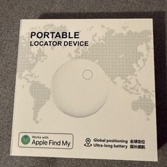 ☆新品未開封☆AIRtag エアタグ2つセット (ios専用) 