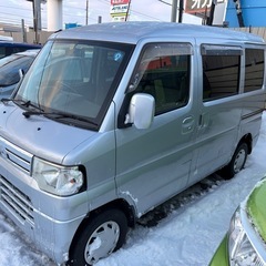 激安‼️お得🉐ミニキャブバンブラボー4WD‼️