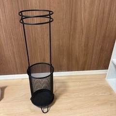 金属製傘立て