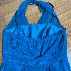 パーティードレス　百貨店購入品の画像
