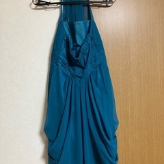 パーティードレス　百貨店購入品の画像