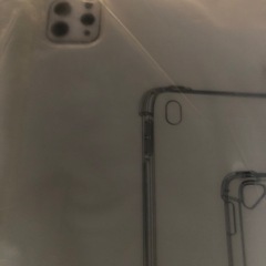 タブレットシリコンカバー
の画像