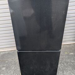 U-ING ユーイング 110L 冷凍冷蔵庫 UR-F110H ...