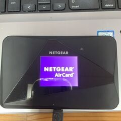【中古】モバイルルーター NETGEAR Pocket WiFi...