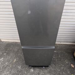  AQUA ノンフロン冷凍冷蔵庫 2ドア 右開き 126L AQ...
