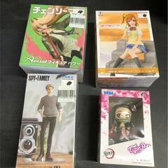 フィギュア買います‼️業者さんも歓迎‼️30個以上で出張OK‼️200円/1個～ - 不用品処分