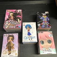 フィギュア買います‼️業者さんも歓迎‼️30個以上で出張OK‼️200円/1個～ - 東筑摩郡