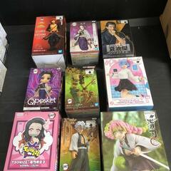 フィギュア買います‼️業者さんも歓迎‼️30個以上で出張OK‼️200円/1個～ − 長野県