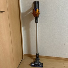 ダイソン掃除機 