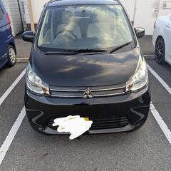 車検R8.8月 走行距離87000キロ ekワゴン