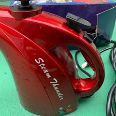 高圧蒸気スチームクリーナーの画像