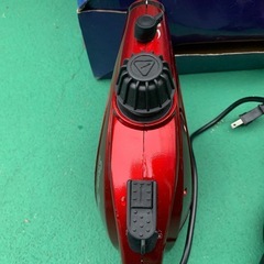高圧蒸気スチームクリーナーの画像