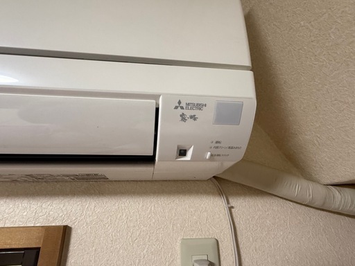 エアコン(霧ヶ峰・6畳用・2023年製)