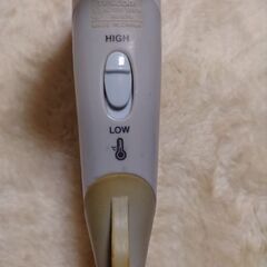 【風量強】TESCOM　ドライヤー　の画像