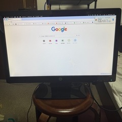 モニター　23インチ　hp2311の画像