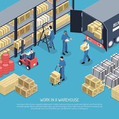 週払い可能 午前中のお仕事　時給2000円　倉庫での簡単な荷下ろ...