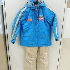 ellesse スキーウェア上下セット