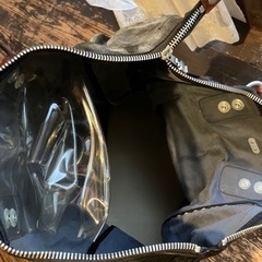 aキャスター付きバッグの画像