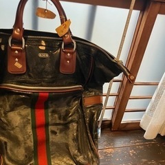 aキャスター付きバッグの画像
