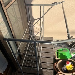 ガレージセールの画像