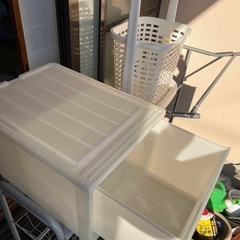 ガレージセールの画像