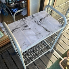 ガレージセールの画像