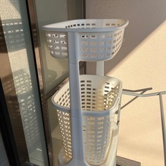 ガレージセールの画像