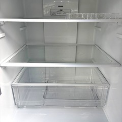 ハイセンス HISENSE 3ドア 冷凍冷蔵庫 HR-D2801W 2021年製