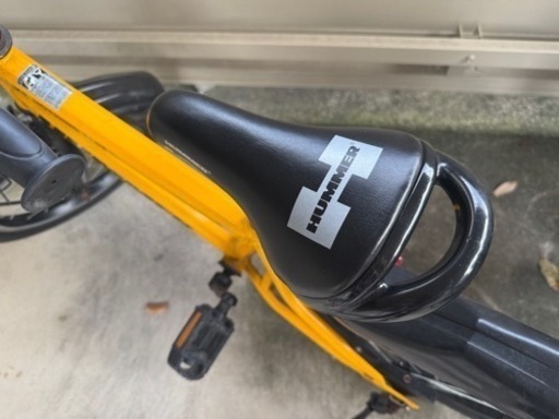 ハマー　キッズバイク　自転車　16インチ