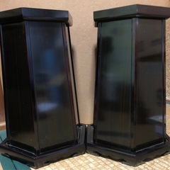 【お渡し予定】創価学会　仏具・花台