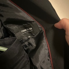 女性スーツ　COMSA de ISMの画像