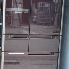 【宮城発】引取限定 近隣配達可能 HITACHI 冷蔵庫 R-C5700 宮城発】引取限定 近隣配達可能 HITACHI 冷蔵庫 R-C5700 【公式通販】