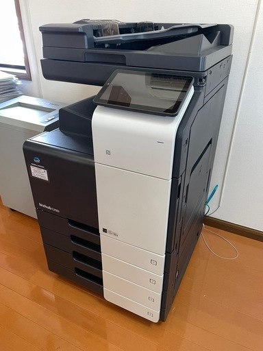 デジタル複合機・コピー・FAX・プリンター