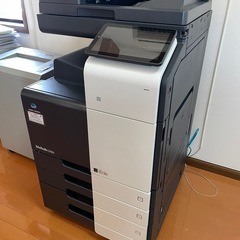 デジタル複合機・コピー・FAX・プリンターの画像
