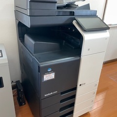 デジタル複合機・コピー・FAX・プリンター