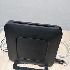 WifiルーターWSR-1166DHP3(BUFFALO)
