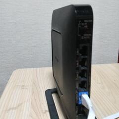 WifiルーターWSR-1166DHP3(BUFFALO)の画像