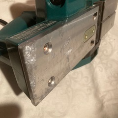 日立工機　P20電気カンナ1994-7廃盤品　動作確認済みの画像