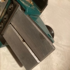 日立工機　P20電気カンナ1994-7廃盤品　動作確認済みの画像